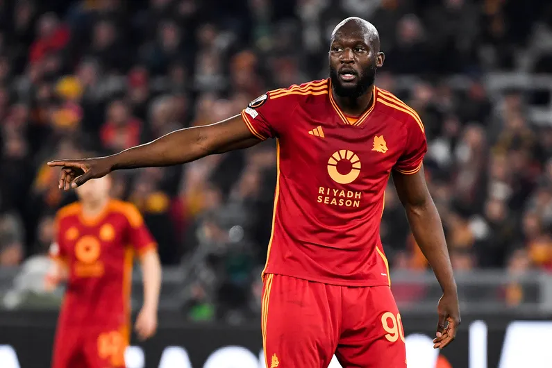 lukaku roma