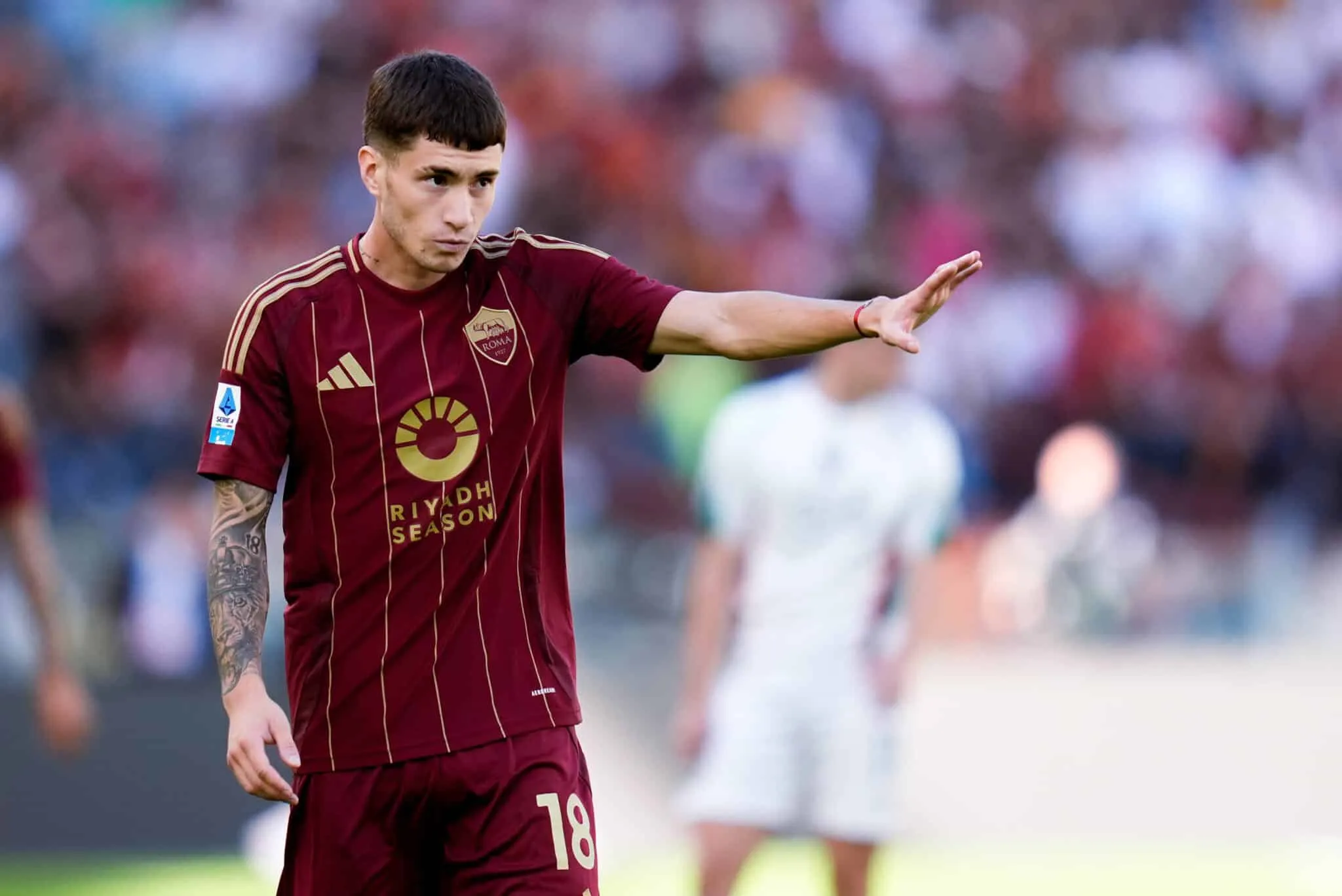 Roma-Soul&eacute;, intervento duro di Juric: &ldquo;&Egrave; un equivoco totale&rdquo;