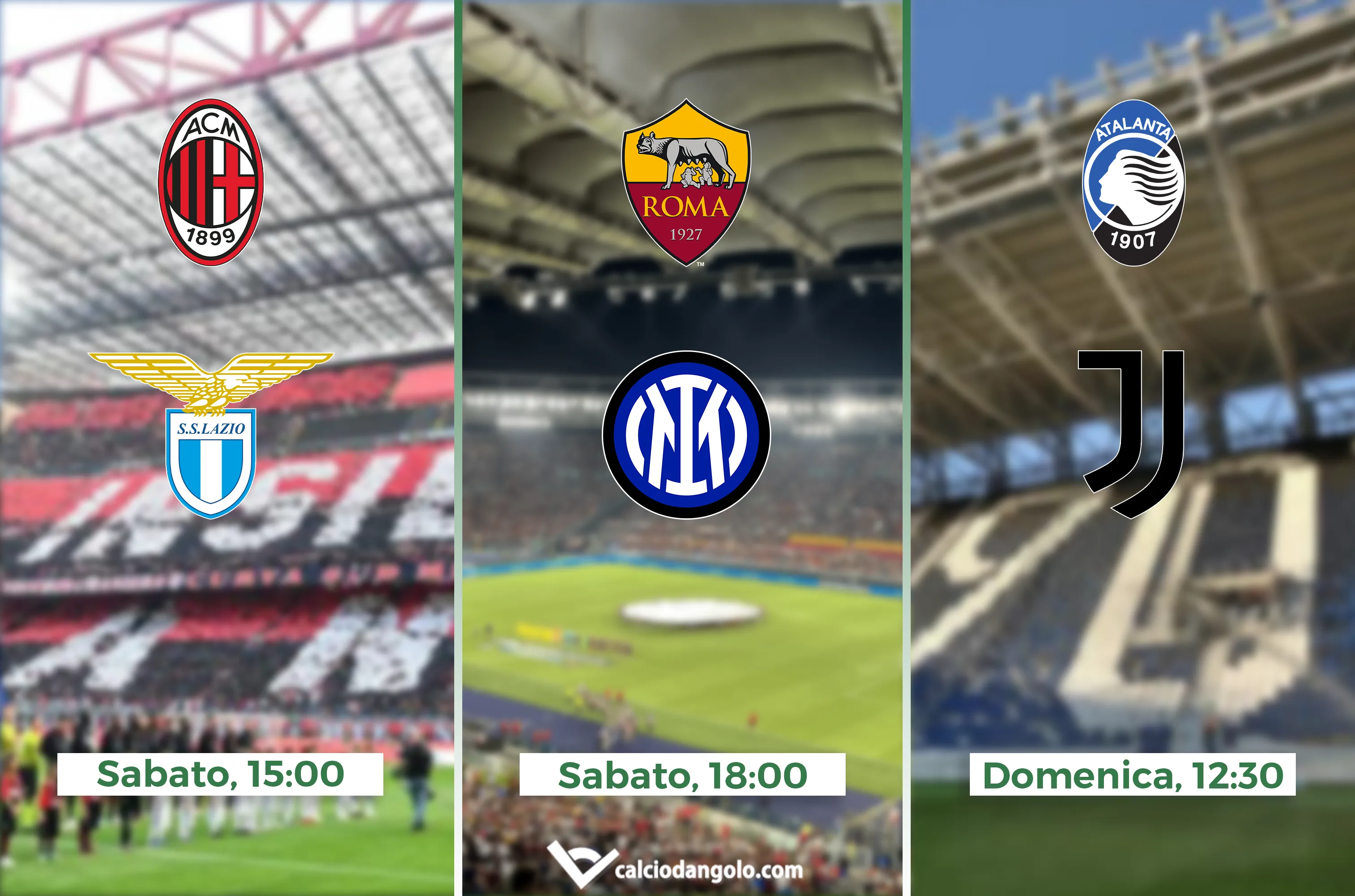 Corsa alla Champions, tutto in 24 ore: sei pretendenti per tre posti si affrontano nella 34^ di Serie A