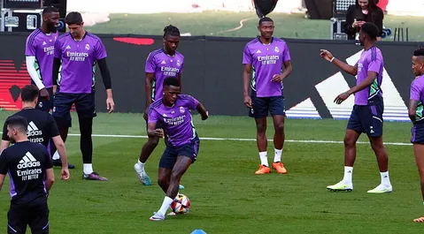 Champions League, Real Madrid – Manchester City: orario, probabili formazioni, e dove vederla in TV