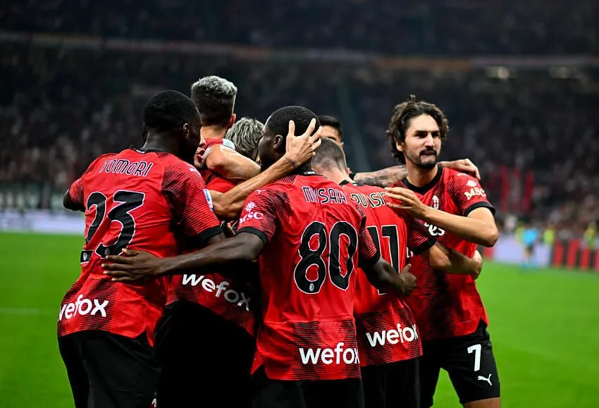 Serie A, la classifica a confronto con la scorsa stagione dopo 7 giornate