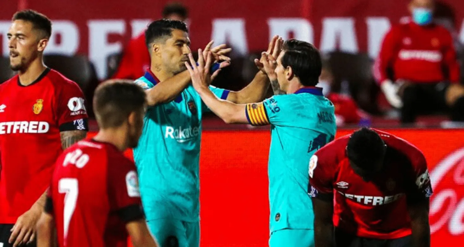 Liga 2019/20, risultati e classifica della 28^ giornata