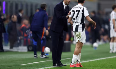 Cambiaso al Manchester City? Ecco la scelta di Thiago Motta contro il Milan! La probabile formazione&nbsp;della&nbsp;Juventus