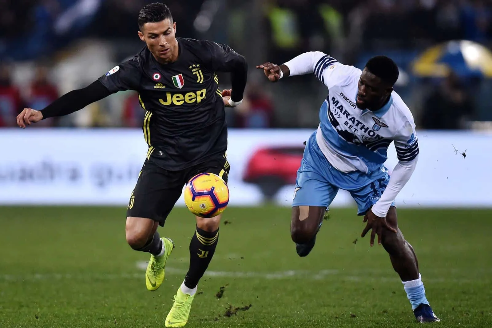 Juventus-Lazio: orario, probabili formazioni, 34^ giornata di Serie A