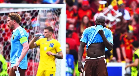 Euro 2024, chi passa nel girone E? Ucraina eliminata con 4 punti!