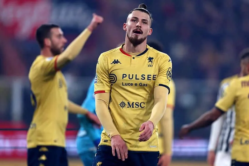 Calciomercato Genoa, Dragusin via subito: i rossoblu hanno in pugno il sostituto