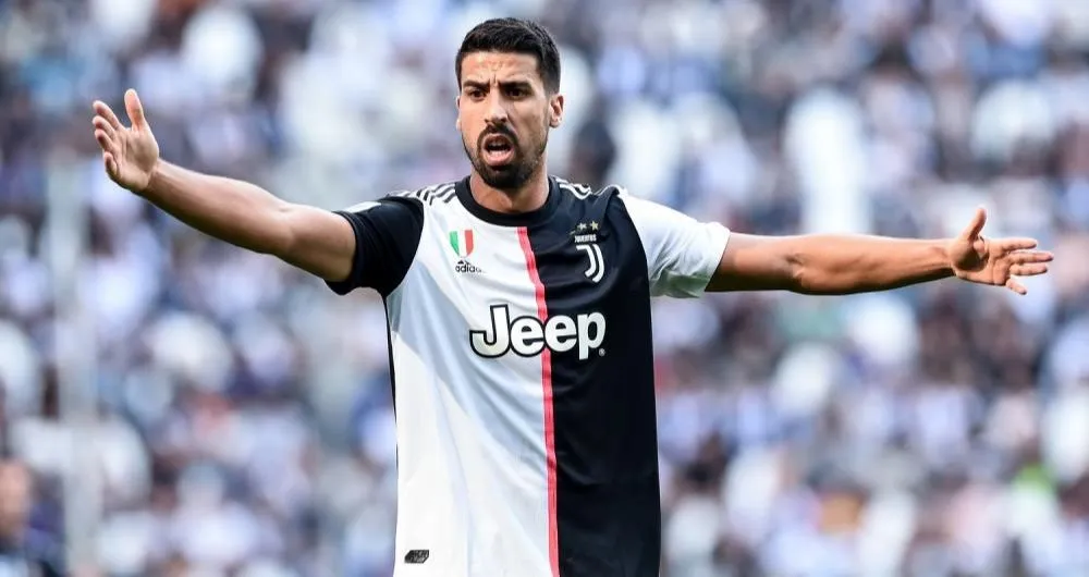 Juventus, Khedira pronto a lasciare Torino: “Voglio giocare a calcio”