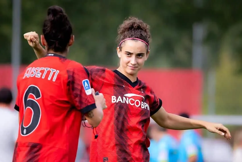 Serie A femminile, dove vedere le partite della 3^ giornata in TV e streaming