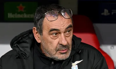 Terremoto Lazio, Maurizio Sarri si è dimesso! Cos’è successo con Lotito