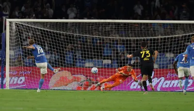 Napoli-Frosinone, perch&eacute; &egrave; stato ripetuto il rigore sbagliato da Hojlund e cosa succede al fantacalcio