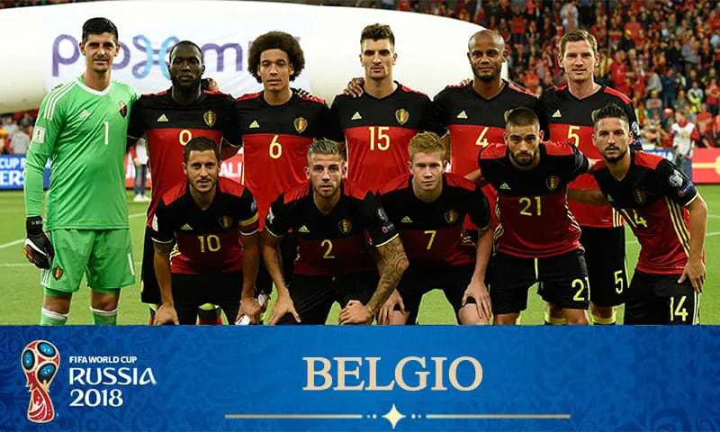 Mondiali di Russia, la scheda del Belgio: Hazard e De Bruyne per fare la storia