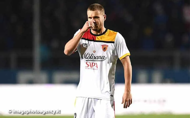 UFFICIALE, Benevento: Puscas torna all’Inter e passa al Novara