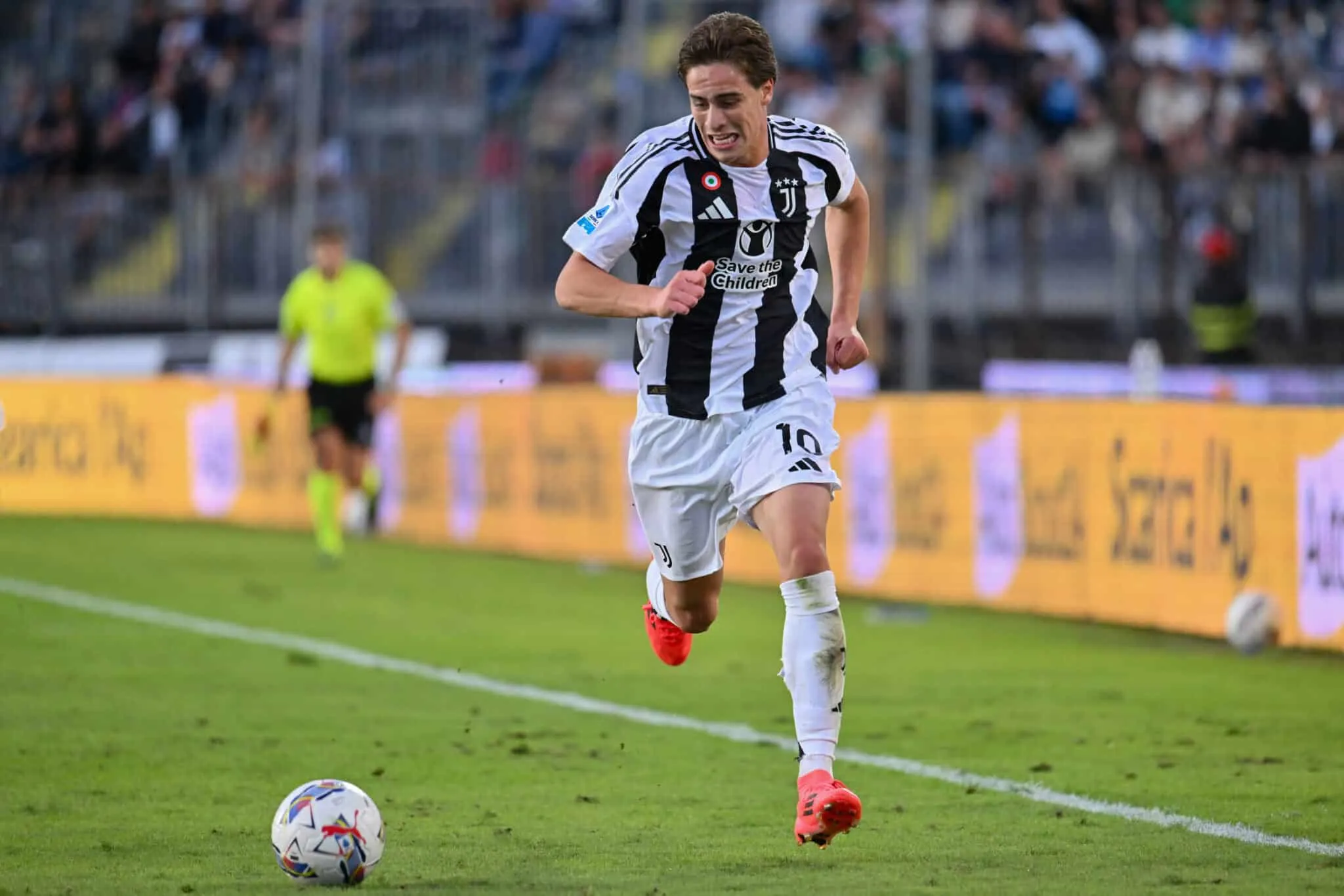 I pi&ugrave; giovani marcatori della Juventus in Champions League: Yildiz emula e supera Del Piero