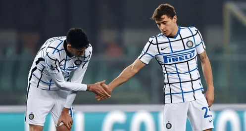 Fiorentina-Inter 0-2, le pagelle: Barella apre, Perisic chiude