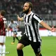 Napoli-Juventus, Higuain in recupero: potrebbe esserci al San Paolo
