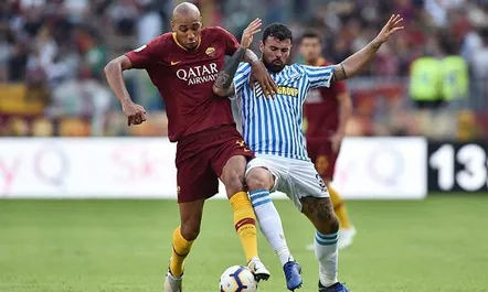 Roma-Spal 0-2, le pagelle: Lazzari instancabile, Dzeko come al primo anno
