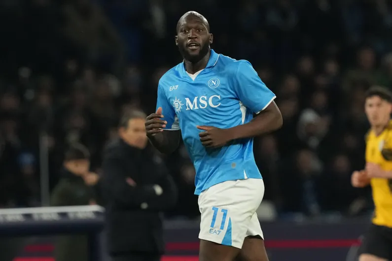 lukaku napoli