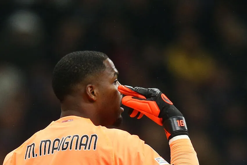 Maignan gela il Milan: “Devo essere il migliore. Se la mia squadra non vince, è un problema”