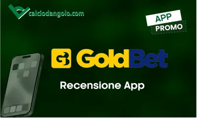 Goldbet App: Recensione Completa & Guida al Downlaod
