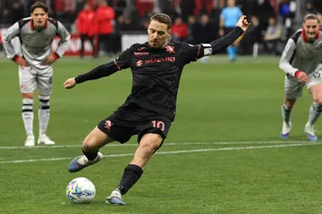 I giocatori che hanno segnato pi&ugrave; rigori nella Serie A 2025/2026: Vlasic l&rsquo;infallibile