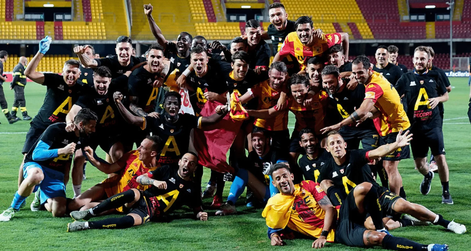 Benevento da record “strega” il campionato: Inzaghi si riprende la Serie A