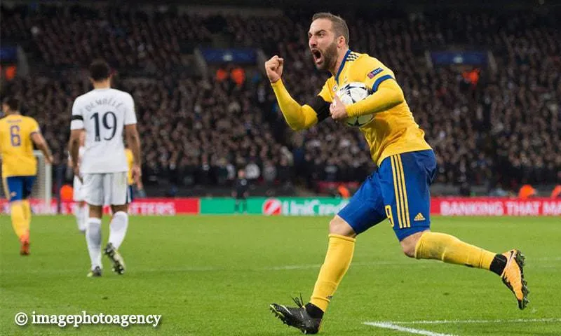 Juventus, Higuain fa la storia: un bomber così mancava dai tempi di Nordahl