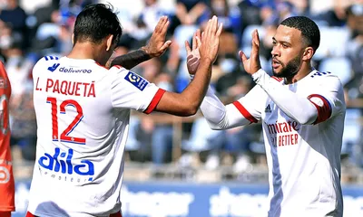 Ligue 1 2020/21, risultati e classifica della 25^ giornata di campionato