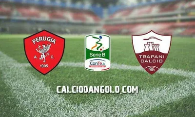 Perugia-Trapani 1-1: il tabellino dell’incontro
