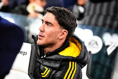 Juventus, Vlahovic non è più un titolare? Le parole di Allegri preoccupano per il fantacalcio