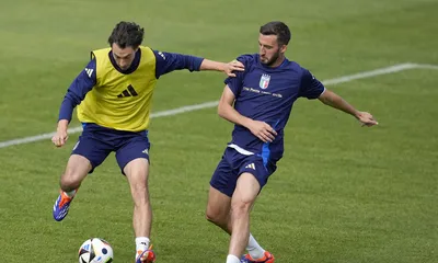 Euro 2024, rivoluzione con la Croazia: out Dimarco, Frattesi, Pellegrini e Scamacca! La probabile formazione dell’Italia