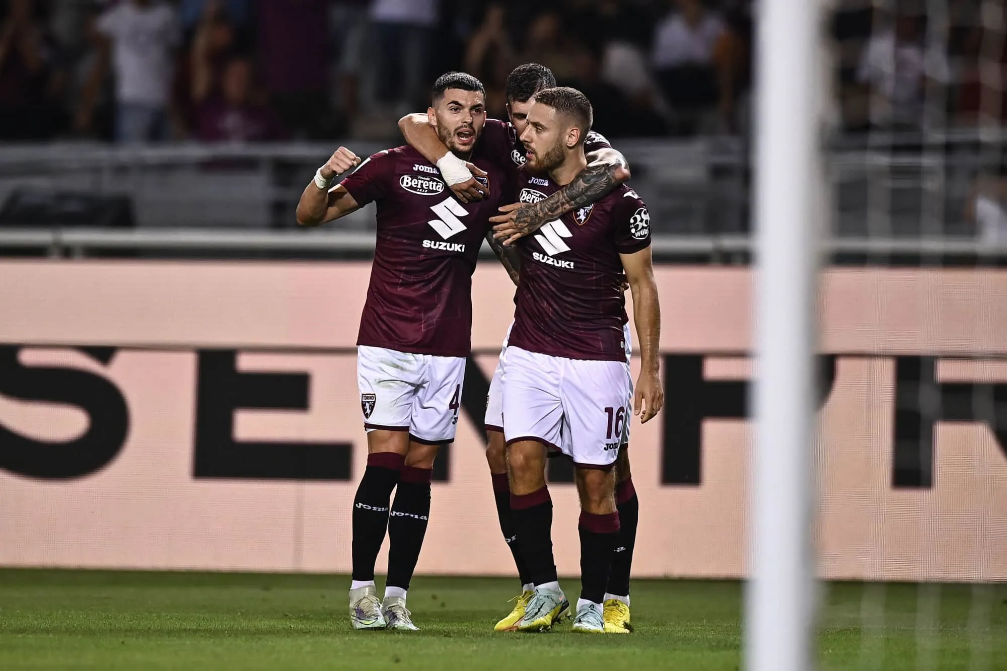 Torino-Spezia: orario e dove vederla in tv