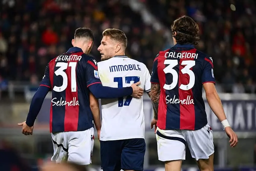 Fantacalcio, numeri inquietanti per la Lazio. Sarri: “Vi dico perché non gioca Immobile”