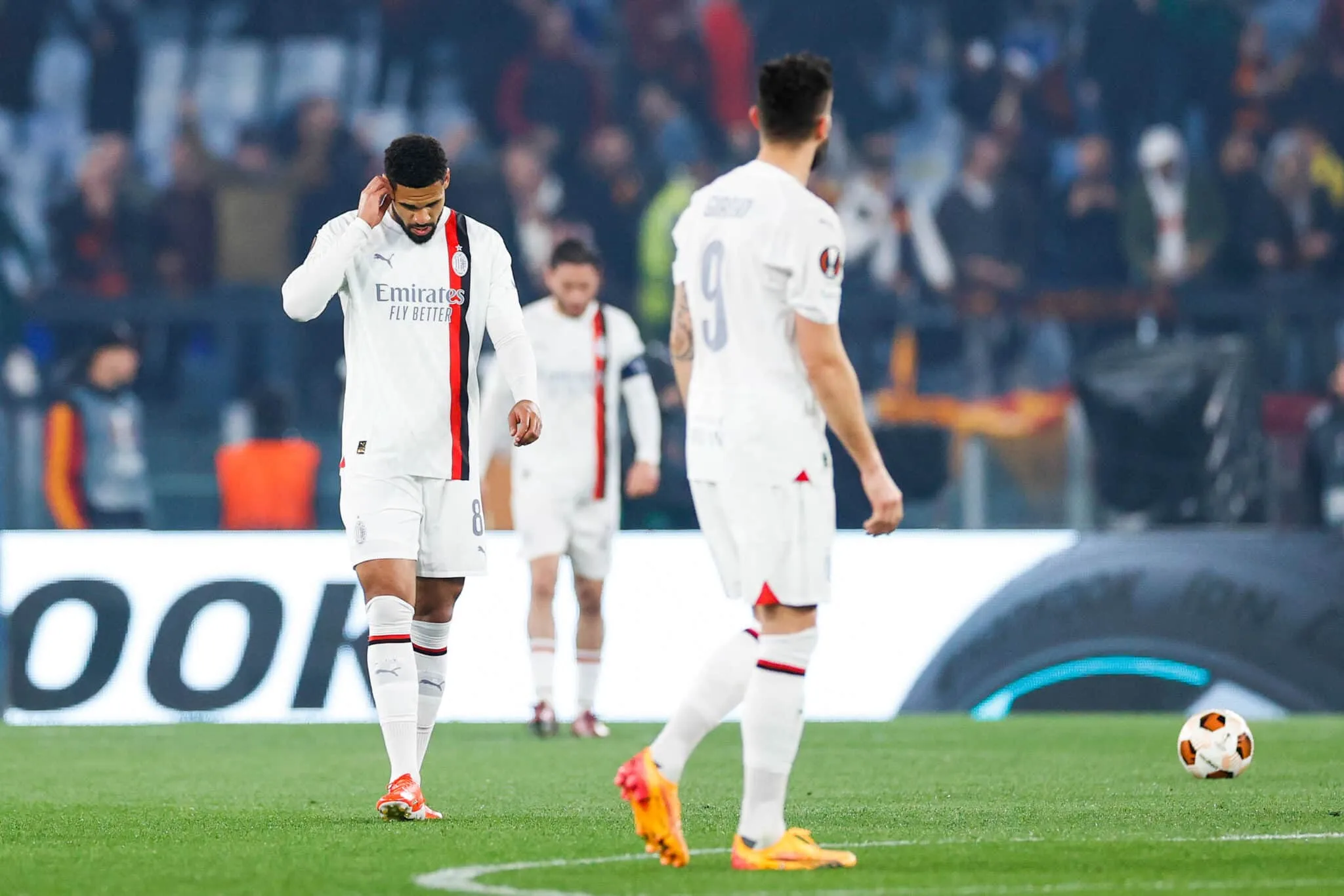 Milan, infortunio Loftus-Cheek: le sue condizioni e le prime sensazioni sul recupero