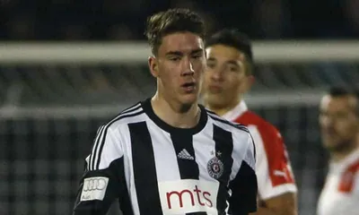 UFFICIALE: Fiorentina, acquistato Vlahovic dal Partizan Belgrado