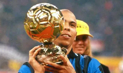 C'era una volta&hellip; Il primo Pallone d'oro di Ronaldo, il Fenomeno