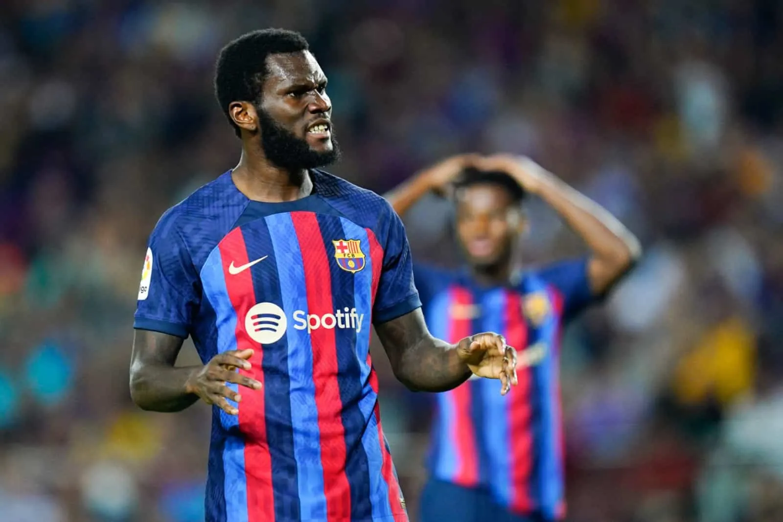 Calciomercato Inter, Kessie vuole tornare a Milano: il piano di Marotta per chiudere la trattativa