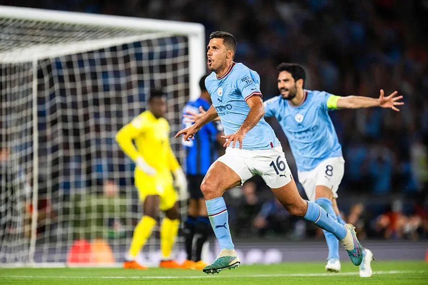 Champions League, Manchester City-Inter 1-0: inglesi campioni d&rsquo;Europa per la prima volta