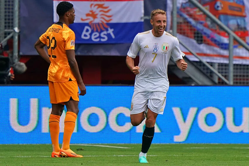 Calciomercato Inter, svolta Frattesi: l’indizio social di Brozovic