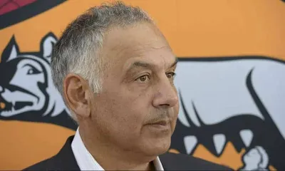 Roma, lunga lettera di James Pallotta a Totti: "Nessuno sarà come te"