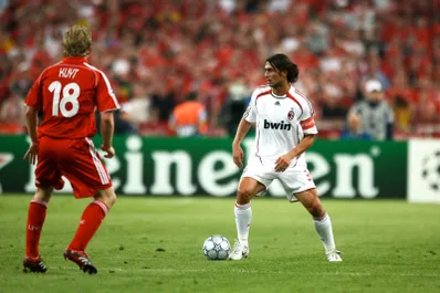 I calciatori che hanno giocato più finali di Champions League