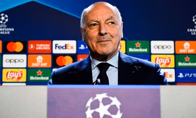 Calciomercato Inter, casting per il numero nove: 3 opzioni per Marotta e un nome a sorpresa