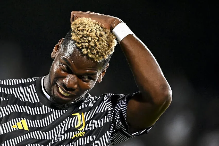 Le 7 squalifiche pi&ugrave; lunghe nella storia del calcio: Pogba surclassa Maradona