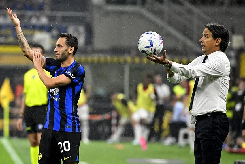 Calciomercato Inter, Inzaghi trema: le grinfie dei Red Devils sul perno del centrocampo nerazzurro