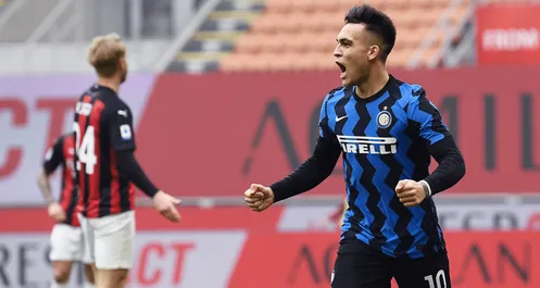 Milan-Inter 0-3, le pagelle: Martinez decisivo, Ibrahimovic impalpabile