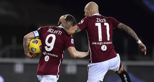 Torino-Sassuolo 3-2, le pagelle: male entrambe le difese, Zaza è decisivo