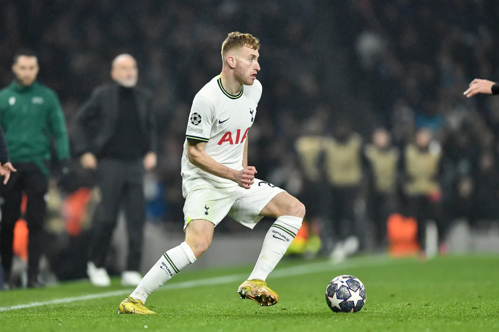 Calciomercato, Kulusevski tra Juventus e Tottenham: la volontà del giocatore per il futuro