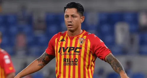 Gianluca Lapadula Benevento