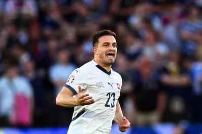 Euro2024, Shaqiri da record: come lui solo CR7 e Klinsmann in Europa