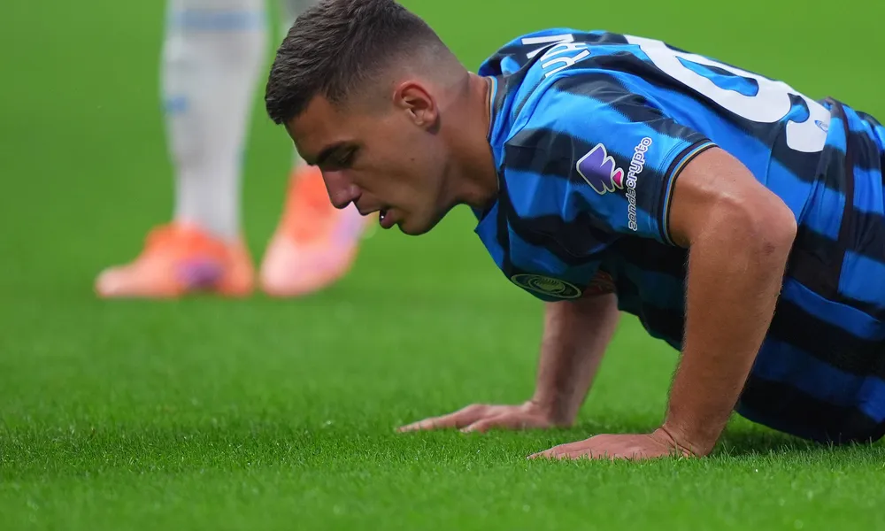 Perché non gioca Krstovic in Atalanta-Lazio