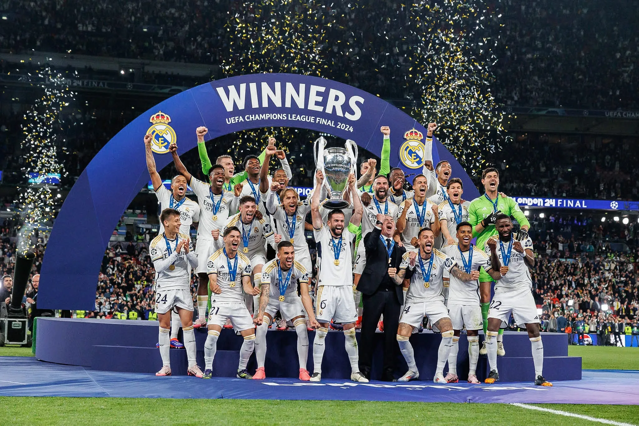 Quando inizia la Champions League: le date dei sorteggi e di tutti i turni dell’edizione 2024/25
